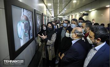 گرامیداشت روز پرستار در ایوان انتظار  13