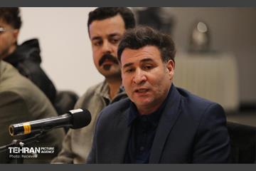 نشست هم‌اندیشی جشنواره «عاملیت هنر در سیمای شهر تهران» 2