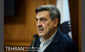 حضور شهردار تهران در صحن علنی شورا شهر 13