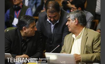جلسه شورای شهر برای انتخاب نهایی شهردار تهران 18