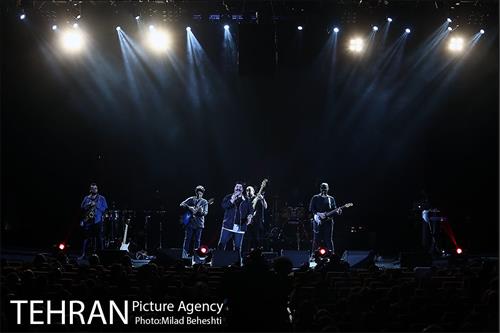 کنسرت بهنام بانی 20