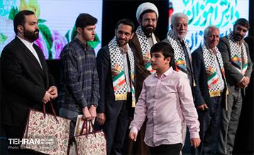 اختتامیه مدرسه تابستانی نشاط و تعالی 7