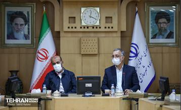 جلسه مشترک زاکانی با وزیر راه و شهرسازی برای ساخت مسکن در پایتخت 4