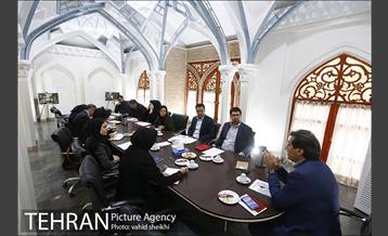 جلسه کمیته نشست های تخصصی AMF 6