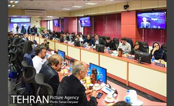 نشست خبری معاون حمل و نقل و ترافیک شهرداری تهران 5