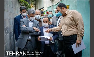 افتتاح پروژه های عمرانی و فرهنگی شهرداری منطقه 13 19