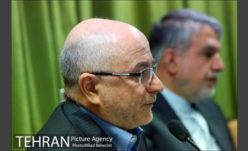 نشست وزیر فرهنگ و ارشاد اسلامی با مدیران حوزه نمایش کشور‎ 8