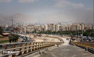 اینجا کارگاهه؛ پروژه بزرگراه یادگار امام(ره) - میدان فتح 7