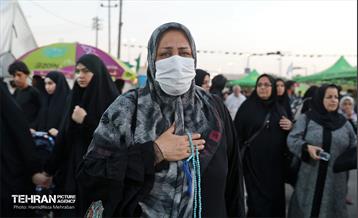 زائران حسینی؛ عمود سلام 2