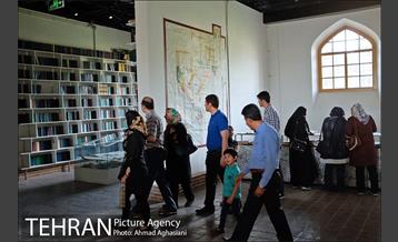 باغ موزه قصر 8