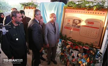 مراسم افتتاح جشنواره و نمایشگاه اقوام ایرانی 3