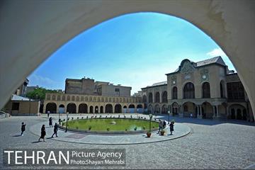 عمارت مسعودیه 32