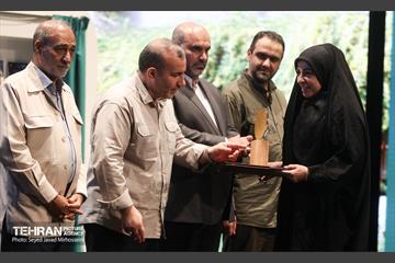 ششمین همایش «ستارگان شهر»  34