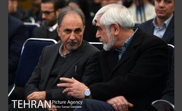 مراسم کلنگ زنی پروژه تجمیع 50 پلاک بافت فرسوده 9