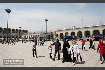 سی‌وچهارمین نمایشگاه بین‌المللی کتاب تهران 4