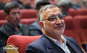 همایش هیات امنای محلات شهر تهران 15