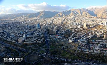 وضعیت قابل قبول هوای تهران 52