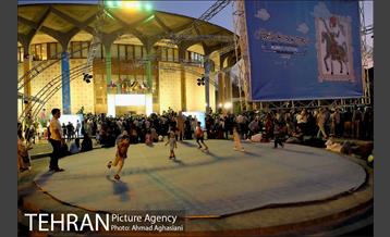 حواشی سومین روز جشنواره تئاتر عروسکی مبارک 11