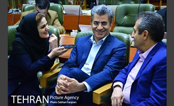 یکصد و هشتاد و پنجمین جلسه شورای شهر 2