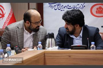 نشست صمیمانه مدیران روابط عمومی  26