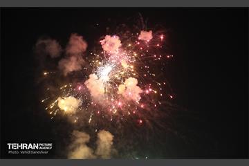 بازدید شهردار منطقه 17 ازمراسم جشن بزرگ رمضان(مهمونی شهر) 8