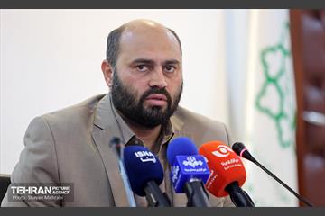 نشست خبری مدیر عامل سازمان مدیریت پسماند 17