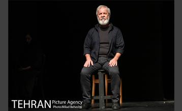 نمایشنامه خوانی «در مصر برف نمی بارد»‎ 3