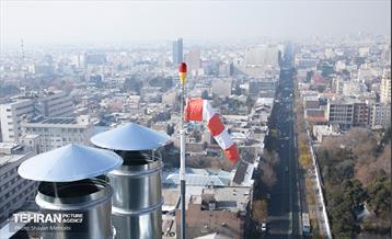 ۱۳ ایستگاه در وضعیت قرمز 1