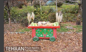 خیابان خنده و گذر پاییزی شهرک غرب  8