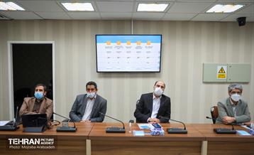 دومین جلسه قرارگاه توسعه حمل و نقل عمومی و پاک 15