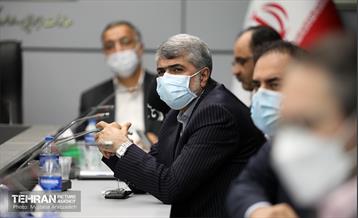 نشست شهردار تهران با اعضای فراکسیون محیط زیست 4