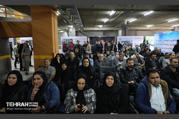 افتتاح پارکینگ طبقاتی مینابی 33
