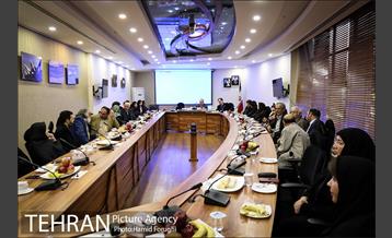 افتتاحیه خانه شعر و ادبیات 1