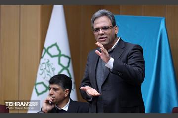 نشست تخصصی لیگ رقابتی استعدادیابی شهرداری تهران 12