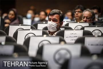 اولین همایش مدیران برتر شهر ارتباطی تهران 9