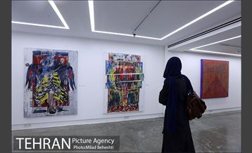 نمایشگاه نقاشی گروه کجکوک با عنوان حسنک کجایی؟‎ 3