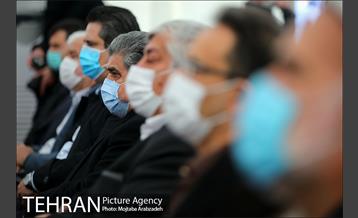 مراسم آغاز عملیات اجرای بنای یادمان شهید سلیمانی 22