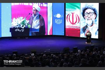 آیین اختتامیه هفته فرهنگی تبریز در تهران 24