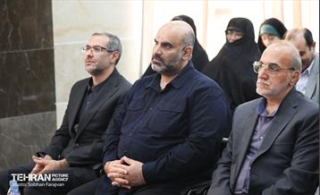 آیین افتتاح همراه‌سرای پناه 19