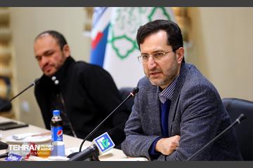 بازدید خبرنگاران از پروژه‌ های شاخص مناسب‌ سازی شهرداری در مناطق ۲ و ۵ تهران 38