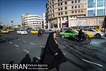 تهران، روزمرگی 20