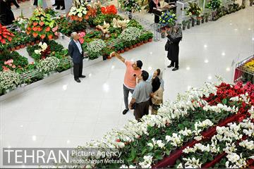 شانزدهمین نمایشگاه بین المللی گل و گیاه تهران - 2 38