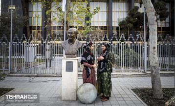 اجراهای خیابانی جشنواره تئاتر فجر 22