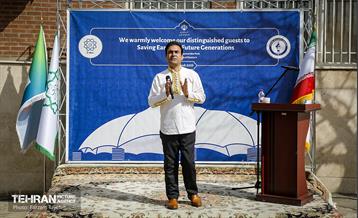 آیین درختکاری در منطقه‌5 24