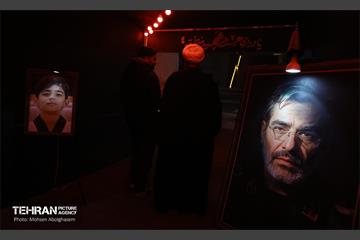 یادواره 2 هزار شهید منطقه ۴ شهرداری تهران  50