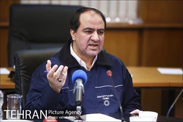نشست هم اندیشی و صمیمانه رئیس سازمان پیشگیری و مدیریت بحران تهران با اصحاب رسانه 5
