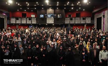 آیین میثاق و همبستگی زنان در جنگ 12 روزه 33