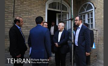 افتتاح اولین دفتر تسهیلگری فرهنگی اجتماعی پهنه رودکی 11