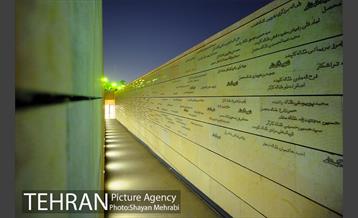 سراسر نمای دفاع مقدس 43