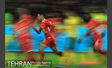 دیدار تیم‌های فوتبال پرسپولیس - پارس جنوبی 27